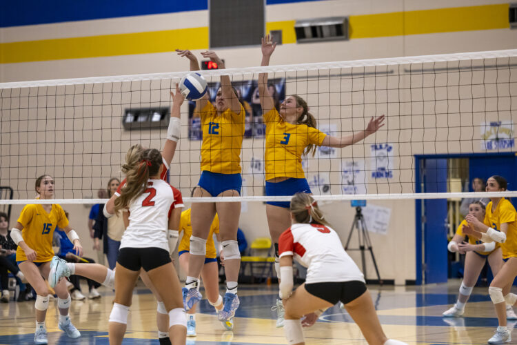 Olson named GNC player of the year